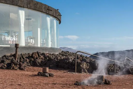 El restaurante de Canarias - El Diablo - ABC España