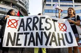 Protesta contra Netanyahu EEUU | Foto: Europa Press 