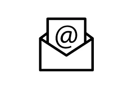 Correo ícono 