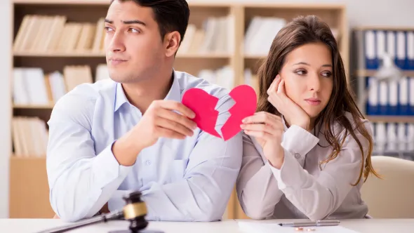 Divorcio 
