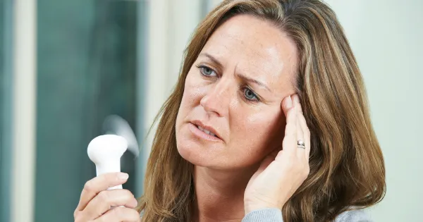perimenopausia