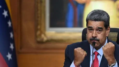 maduro-aislamiento-1-GettyImages-2164082311