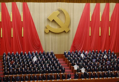 Partido Comunista de China | EFE