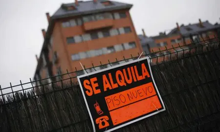 Alquileres España 