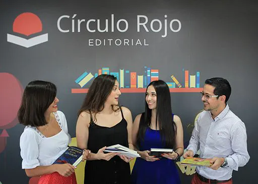 Foto: Editorial Círculo Rojo 