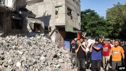 Ataque israelí contra ONU | Reuters 