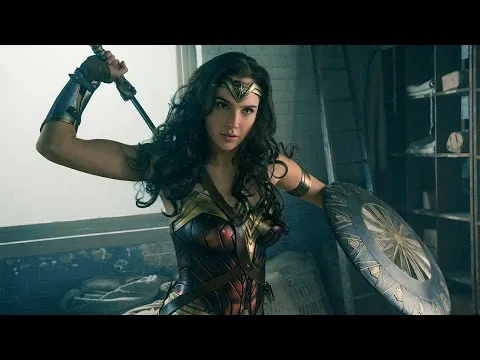 Wonder Woman - Warner Bros. Pictures España 