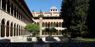 Claustro del monasterio de Pedralbes / Time Out