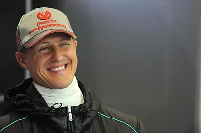 Michael Schumacher|Foto: Reuters 