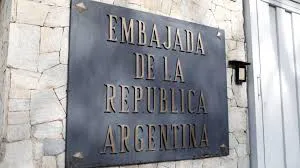 Embajada de Argentina en Venezuela- Caracas - CNN