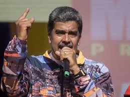 Nicolás Maduro 