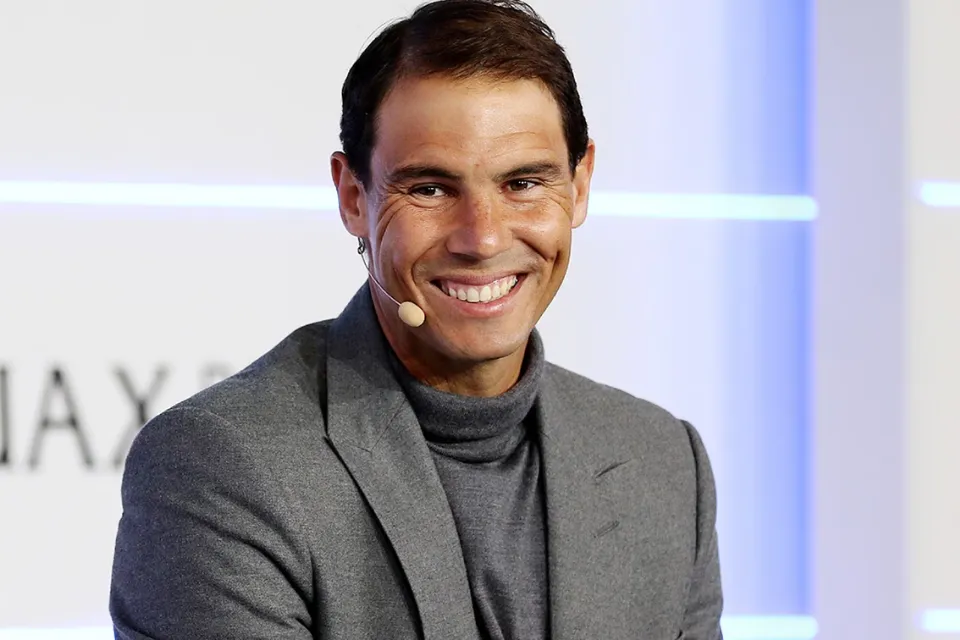 Rafael Nadal / Getty Images 