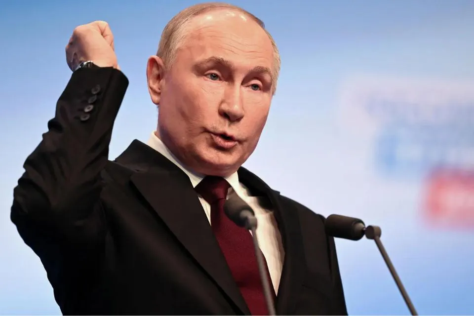 Vladimir Putin 