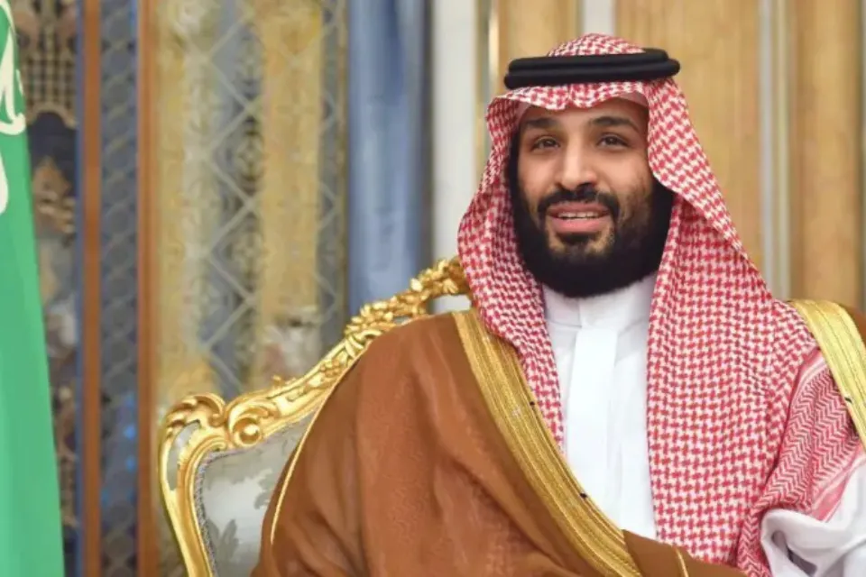 El príncipe heredero de Arabia Saudita, Mohammed bin Salman Foto: BBC Mundo/Getty Images