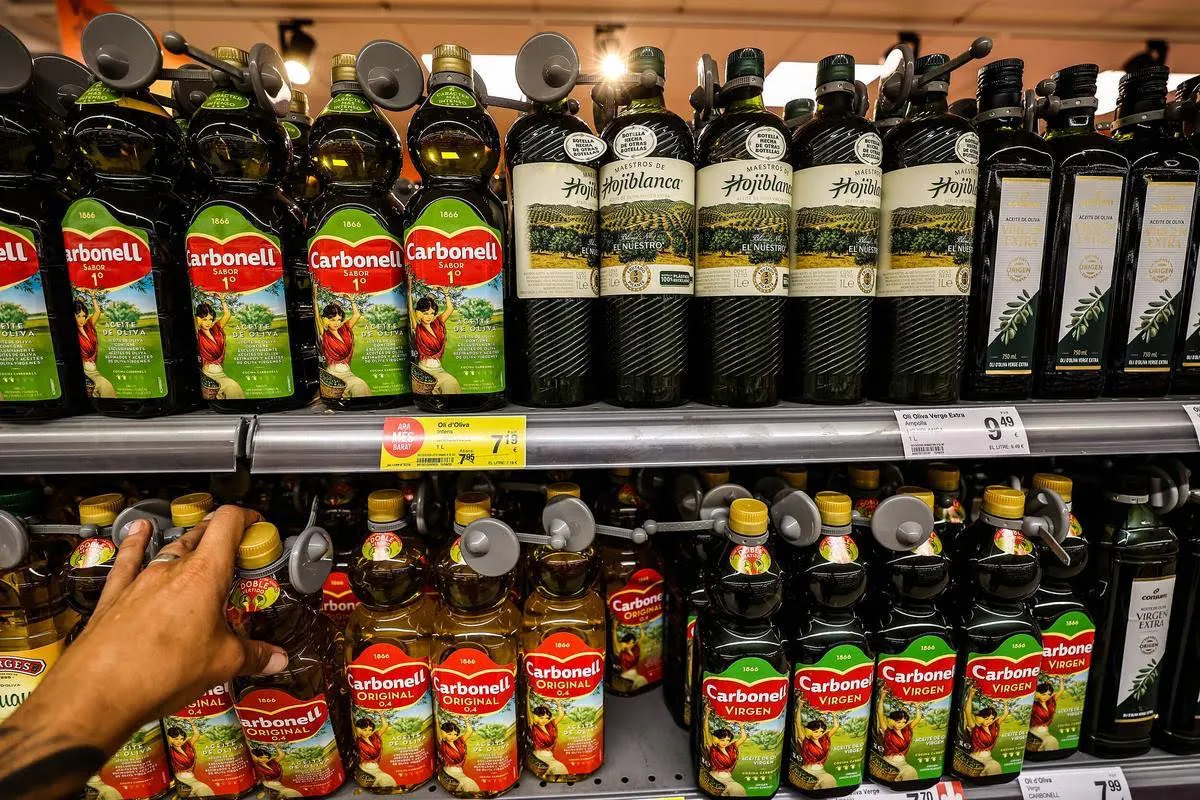Aceite de oliva \ Jordi Otix