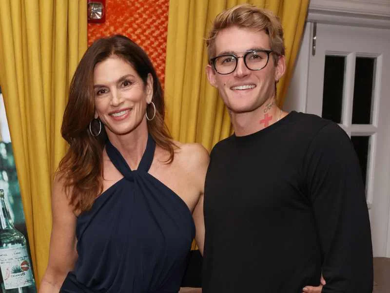 Salen a la luz las últimas imágenes de Presley Gerber horas antes de su muerte|Foto: Getty Images 