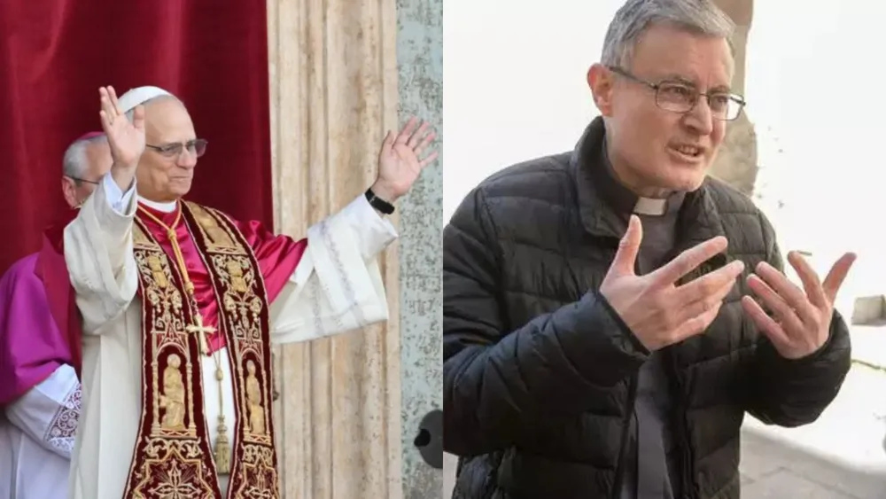 El Papa Leon XIV expulsa al sacerdote Francisco José Vegara Cerezo | Foto: Tony Sevilla