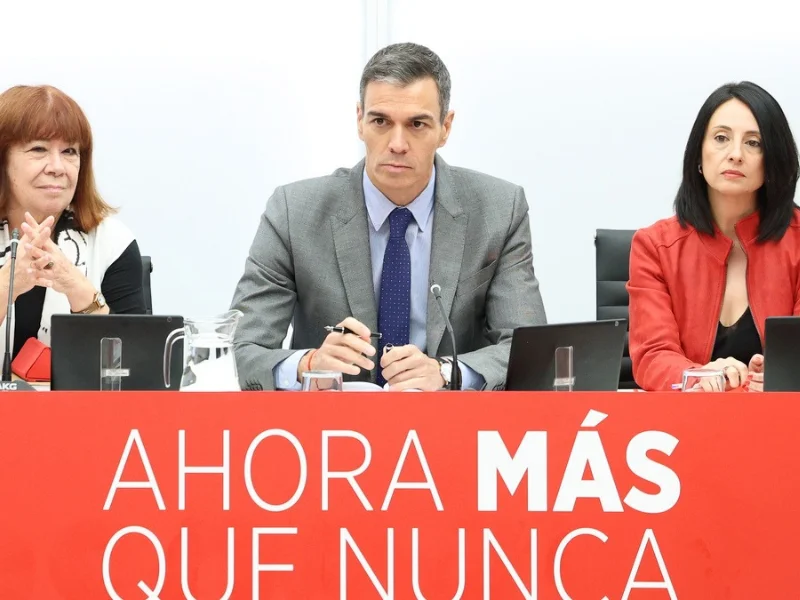 psoe-expulsion-prostitucion-declaracion-bienes|Foto: Europa Press 
