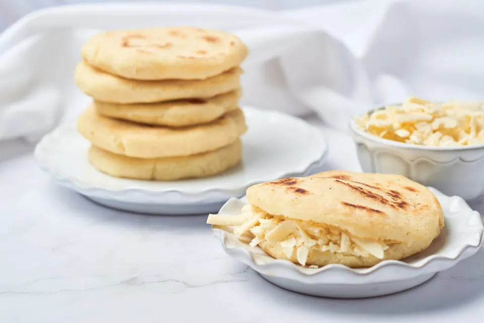Arepas - Venezuela - arepa - patrimonio de la humanidad - solicitud a la Unesco