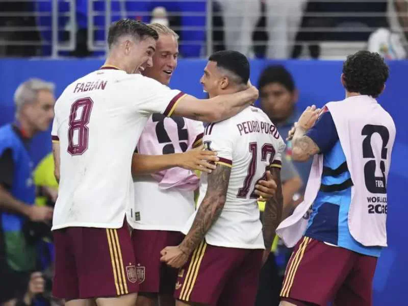 jugadores-de-la-seleccion-espanola-celebrando-en-el-mundial-de-futbol|Foto: Europa Press
