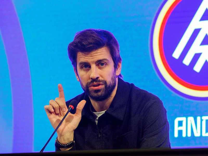 El TAD confirma la inhabilitación a Gerard Piqué por sanciones|Foto: EFE 