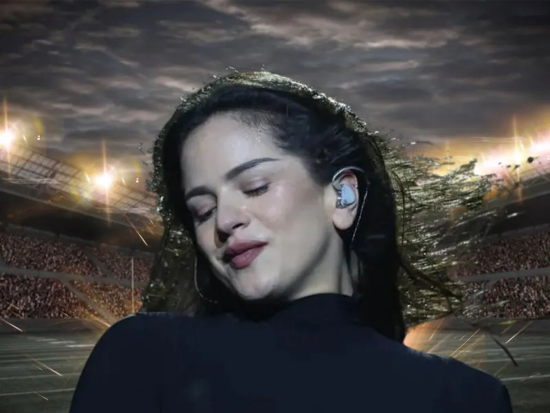 rosalia-nfl-bernabeu-super-bowl La NFL ofreció a Rosalía el show del descanso en el Bernabéu, pero no aceptaron sus exigencias
