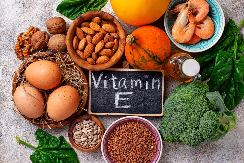 Vitamina E