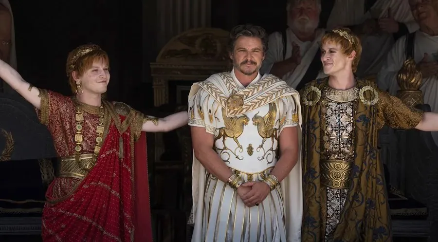 Gladiator II, en las carteleras de cine estas navidades. EFE- Paramount Pictures Spain-Aidan Monaghan