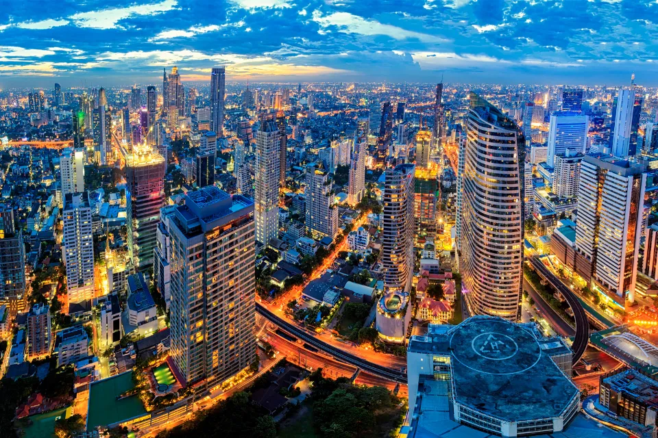 Bangkok - Tailandia 