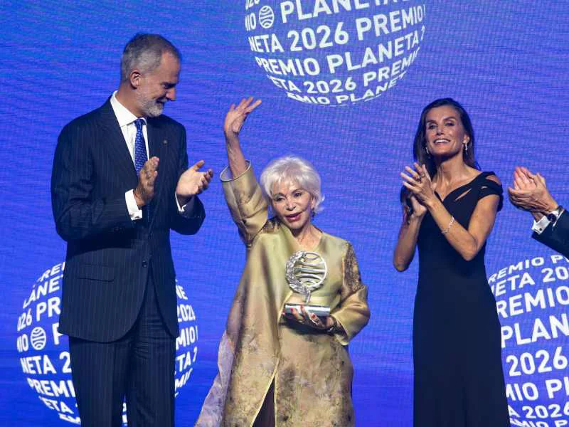 Isabel Allende gana el Premio Planeta 2026 con su nueva novela|Foto: AS