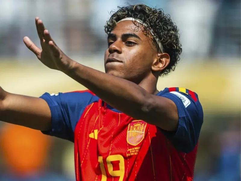 Marruecos desvela su plan para intentar fichar a Lamine Yamal|Foto: Marca