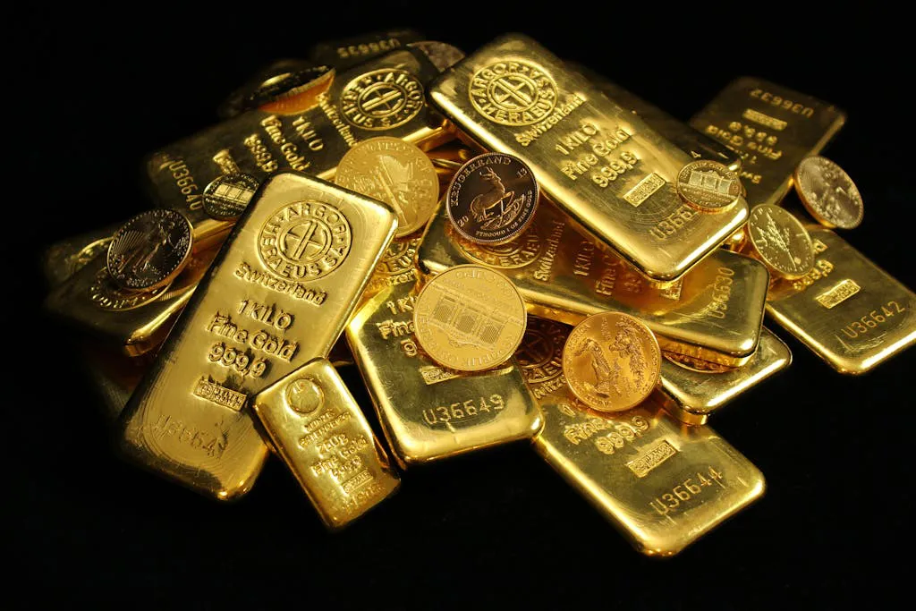 Ventajas del Oro Físico