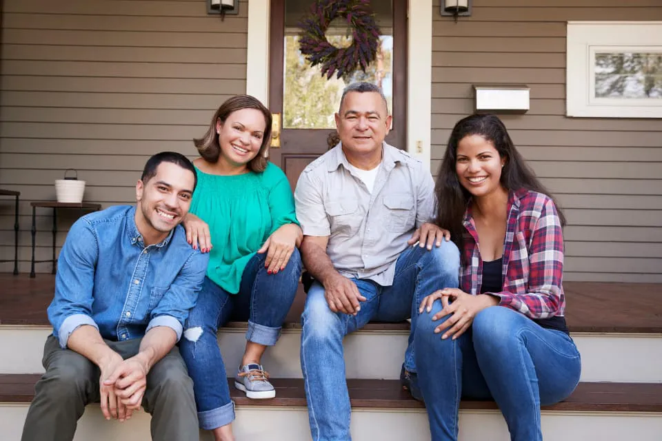 Vivir con los padres 