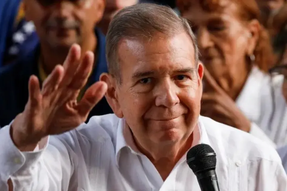 Edmundo González / Reuters