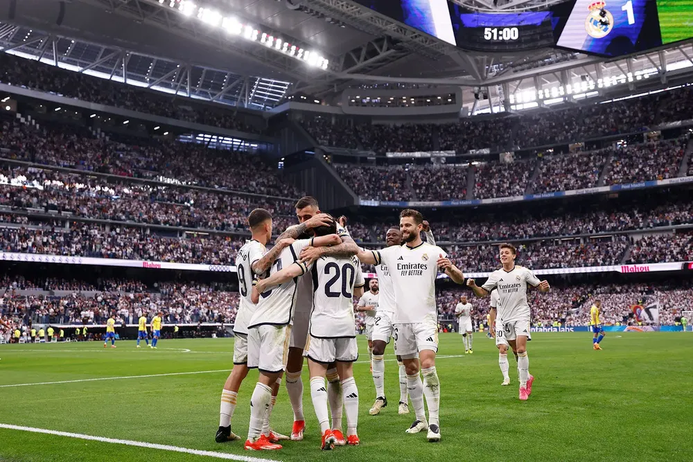 Real Madrid 