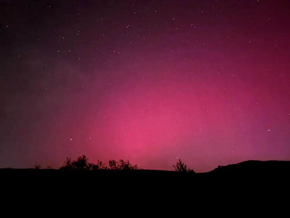 aurora boral Espana