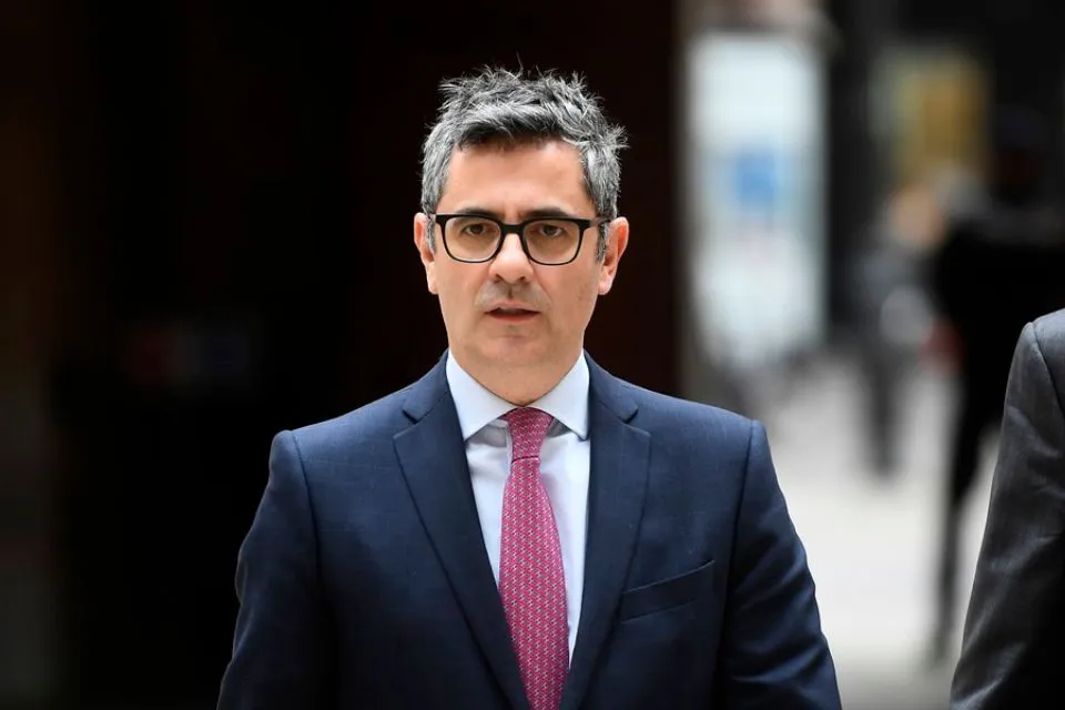 El ministro de la Presidencia, Justicia y Relaciones con las Cortes, Félix Bolaños|Foto: EFE Miquel A. Borràs Caso Begoña Gómez: el juez Juan Carlos Peinado cita al ministro Félix Bolaños como testigo

