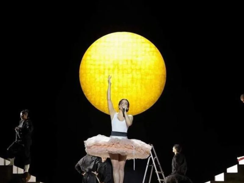concierto-rosalia-palau-sant-jordi-barcelona-lux-tour-2026|Foto: El Nacional.cat