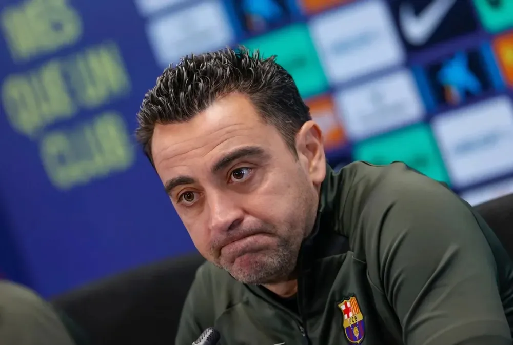 Xavi Hernandez 