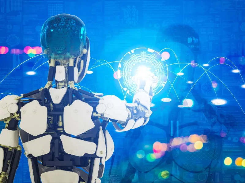 Ocho tendencias en agentes de IA que revolucionarán 2026  Agentes de inteligencia artificial (IA) revolucionarán 2026 automatizando tareas, decisiones y sectores clave como salud, finanzas y marketing