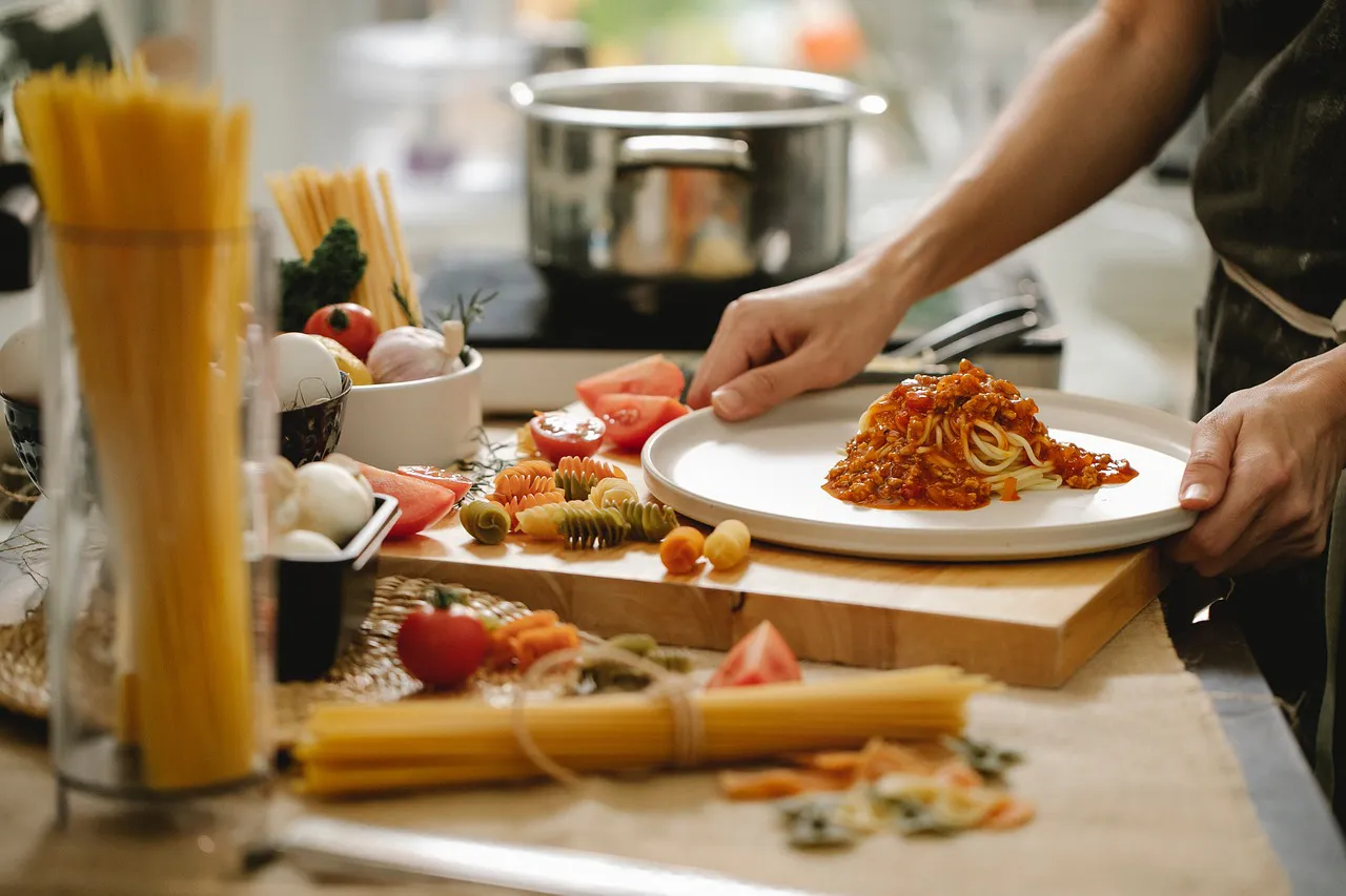 Comida italiana
