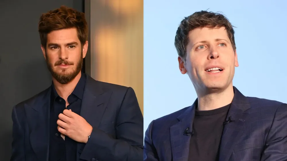 Andrew Garfield interpretará al empresario Sam Altman | Foto: Jon Kopaloff/Yoshikazu Tsunoy