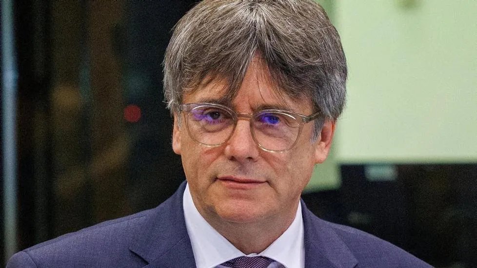Carles Puigdemon 