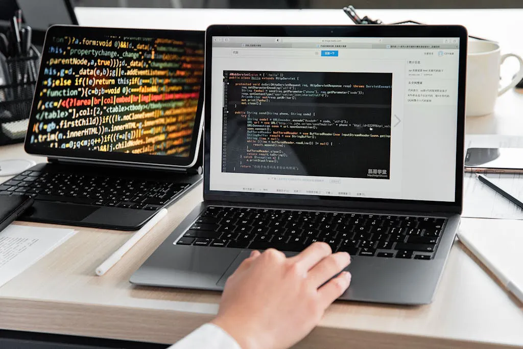 Remoto Trabajo - Computadoras  - Tecnología