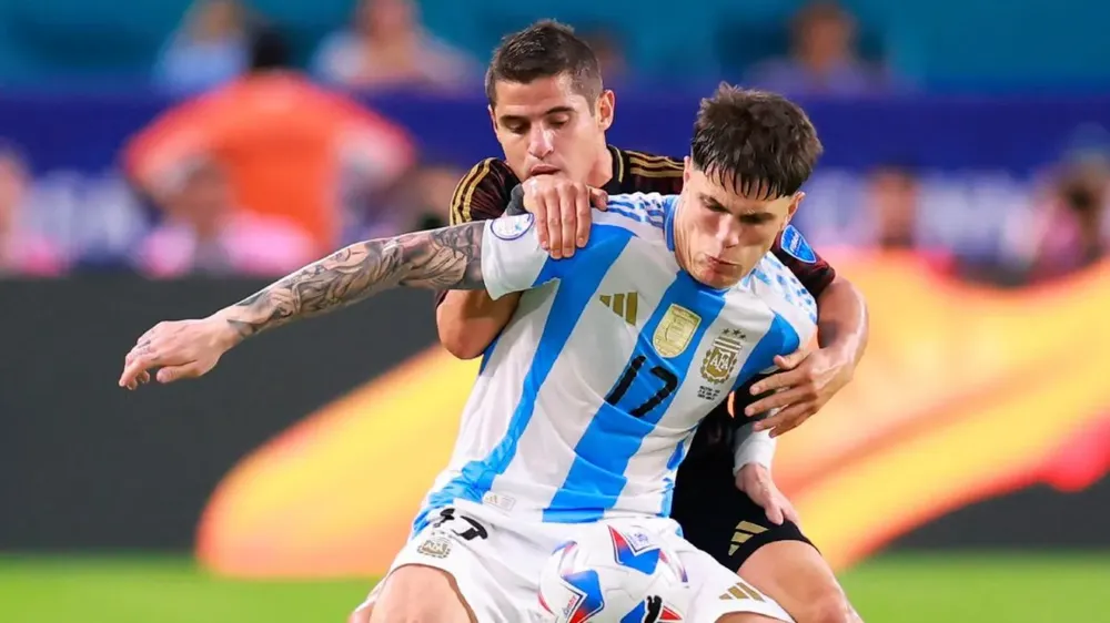 Copa América comienza los cuartos de final y su recta final foto 6 prensa copa américa conmebol