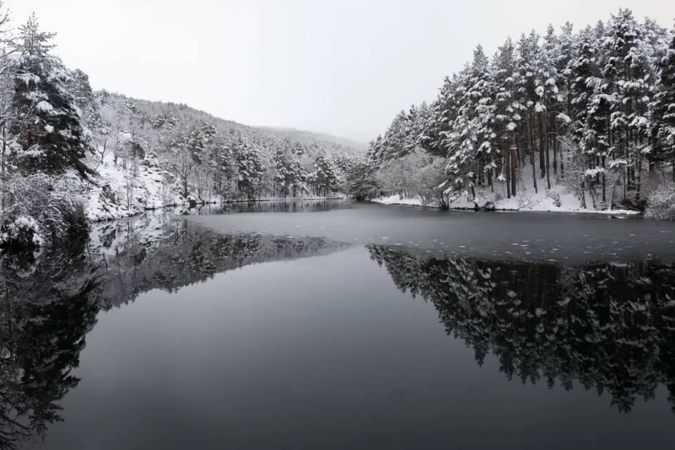 Invierno - España