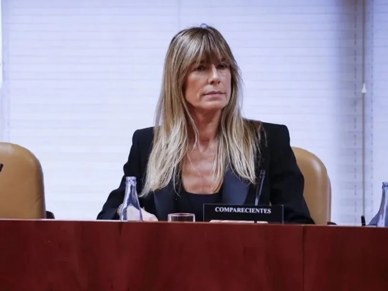 begona-gomez-audiencia-previa|Foto: EFE 