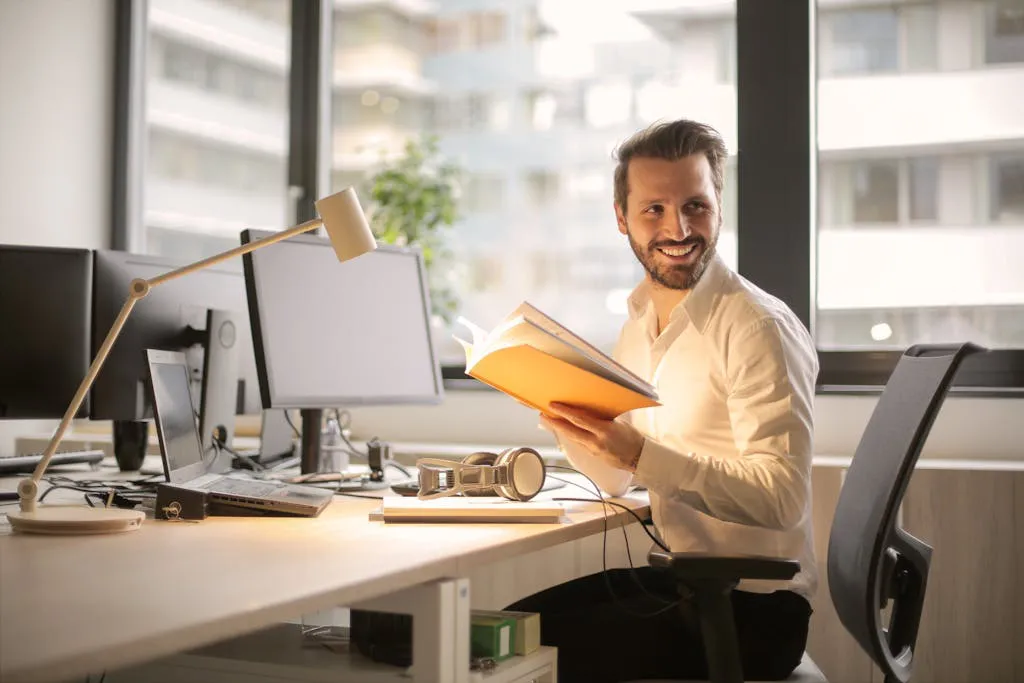 Encontrar un empleo que te apasione