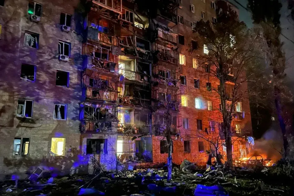 Ofensiva ucraniana en Rusia / EFE