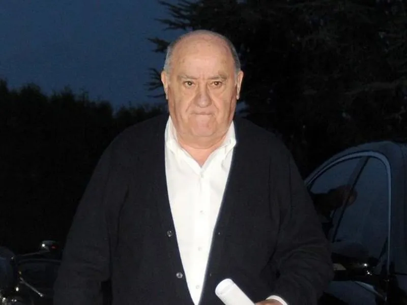 Amancio Ortega|Foto: Europa Press  Amancio Ortega compra el Sabadell Financial Center en Miami por €236 millones 

